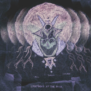 LIGHTNING AT THE DOOR (CD)