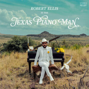 TEXAS PIANO MAN (CD)