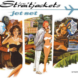 Jet Set (New LP)