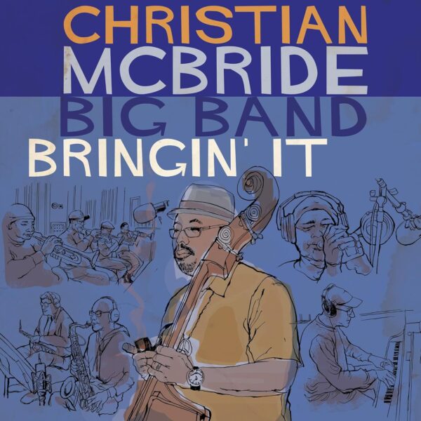 Bringin' It (CD)