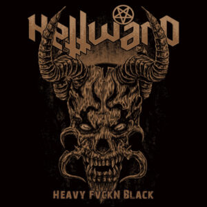 Heavy Fvckn Black (CD)