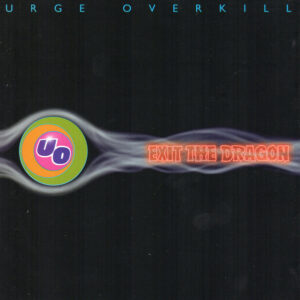 Exit The Dragon (CD)