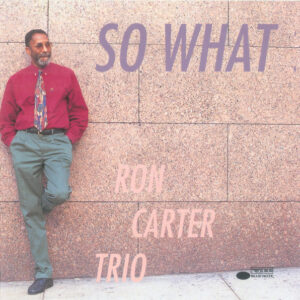 SO WHAT (CD)