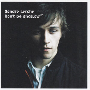 DON'T BE SHALLOW (CD)