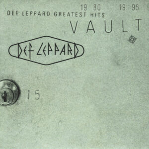 VAULT GREATEST HITS (CD)