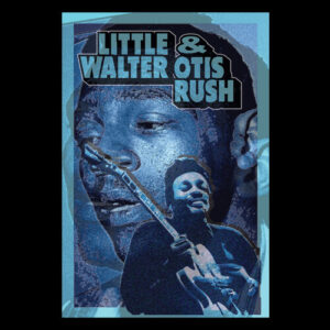Little Walter & Otis Rush (CD)