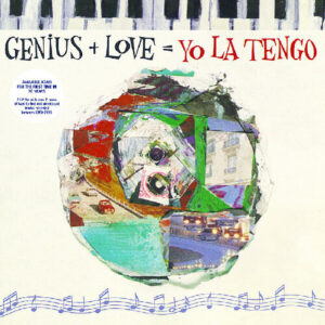 Genius + Love = Yo La Tengo (New LP)