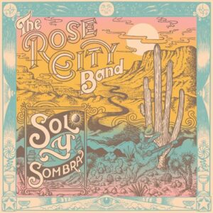 Sol Y Sombra (New LP)