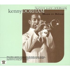 Blues In Bebop (CD)