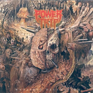 MANIFEST DECIMATION (CD)