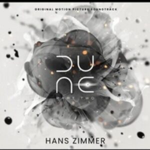 Dune: Part Two (Arrakis Edition) (New LP)