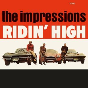 Ridin' High (New LP)