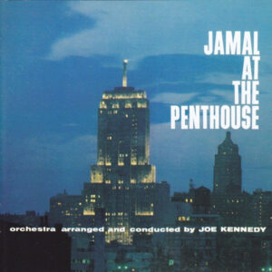 JAMAL AT THE PENTHOUSE (CD)