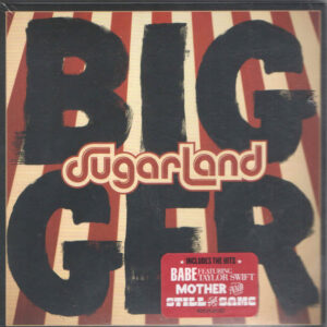 BIGGER (CD)