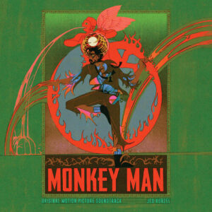 Monkey Man (Original Soundtrack) (New LP