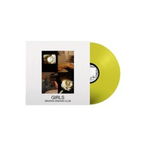 Broken Dreams Club EP (New LP)