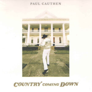 COUNTRY COMING DOWN (CD)