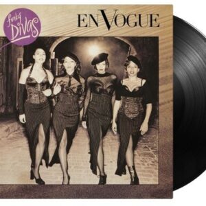 Funky Divas (New LP)