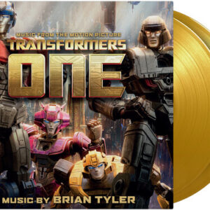 Transformers One (Original Soundtrack) (New LP)