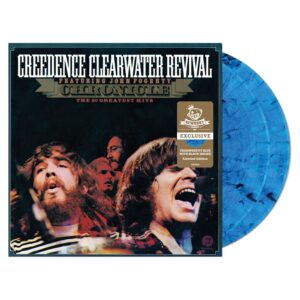 Chronicle (New LP)
