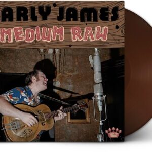 Medium Raw (New LP)