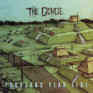 THOUSAND YEAR FIRE (CD)