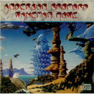 Anderson, Bruford Wakeman Howe (CD)