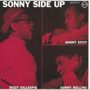 Sonny Side Up (CD)