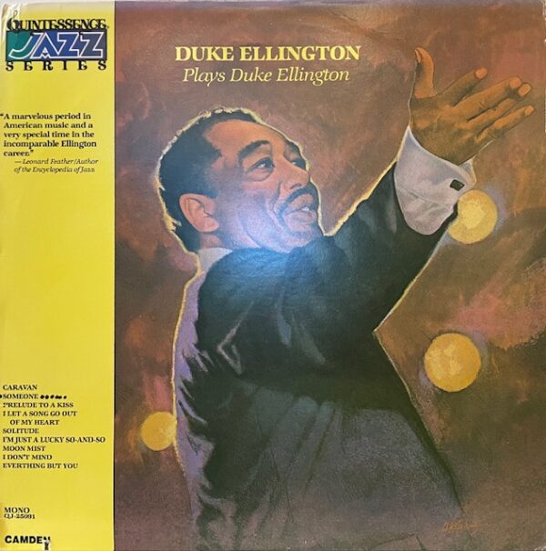 Plays Duke Ellington