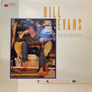 Alternative Man (USED LP)