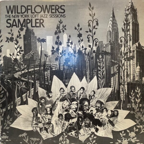 Wildflowers Sampler (USED LP)