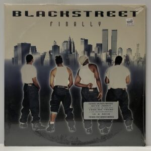 Finally (USED LP)