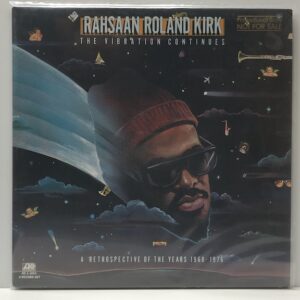 Vibration Continues (USED LP)