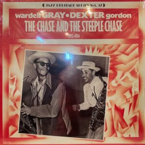 Chase And Steeple Chase