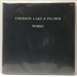 Works Vol 1 (USED LP)