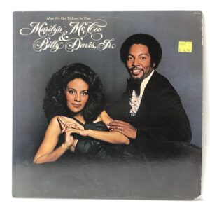 I Hope We Get to Love In Time (USED LP)