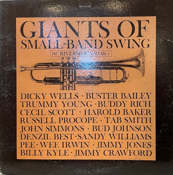 Giants of Small-Band Swing Volume 1