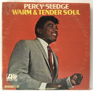 Warm & Tender Soul (USED LP)