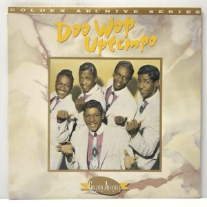 Best Of Doo Wop Uptempo (USED LP)