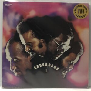 Crusaders 1 (USED LP)