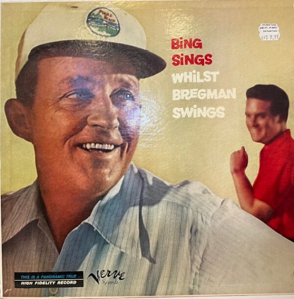 Bing Sings Whilst Bregman Sings