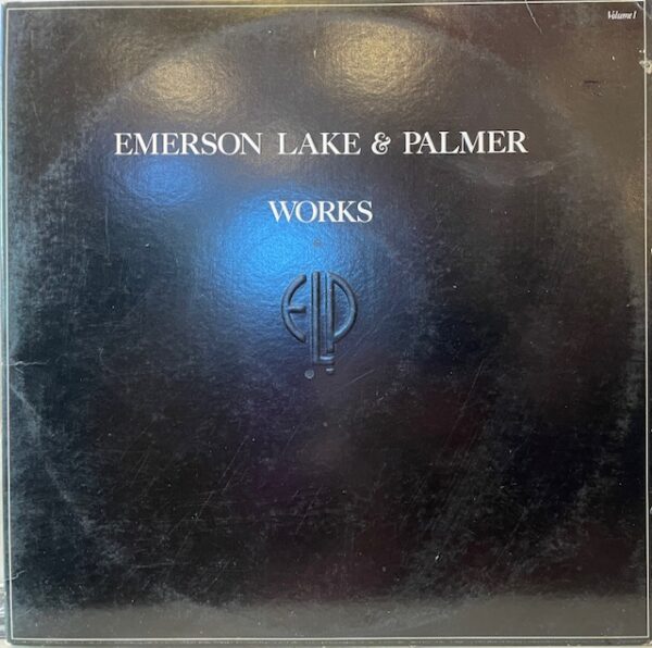 Works Vol 1 (USED LP)
