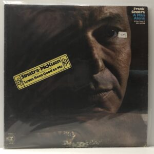 Man Alone (USED LP)