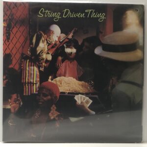 String Driven Thing (USED LP)