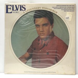 Legendary Performer Vol 3 Picture Disc (USED LP)