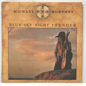 Blue Sky Night Thunder