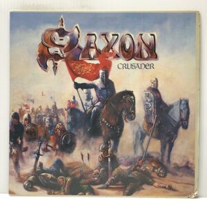 Crusader (USED LP)