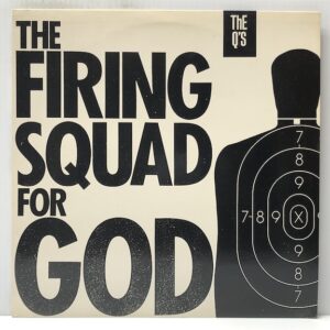 Firing Squad For God (USED LP)