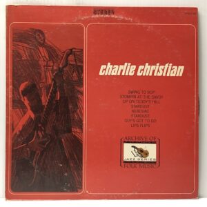 Charlie Christian (USED LP)