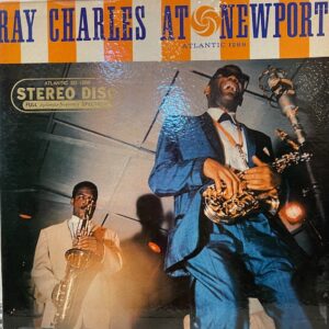 At Newport (USED LP)